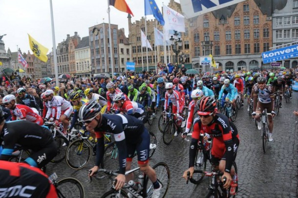 El Tour de Flandes centenario ya conoce su recorrido
