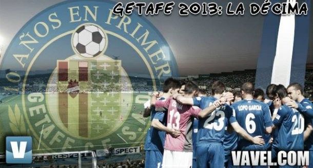 Getafe CF 2013: 'La Décima'