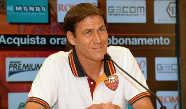 Garcia: "Sono contento, ma dobbiamo ancora lavorare"