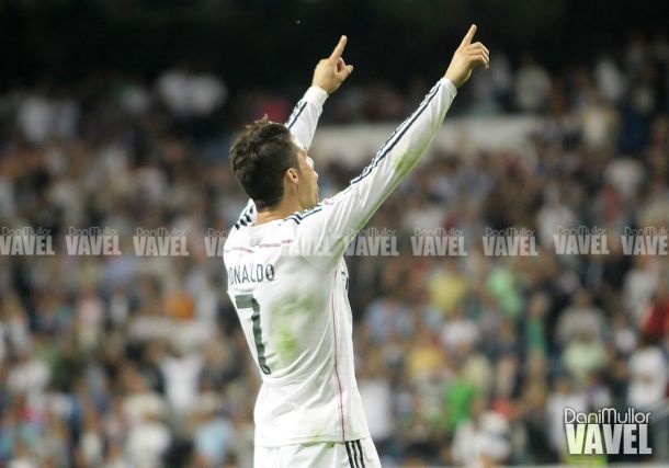 Cristiano Ronaldo: "No soy hipócrita, me gustaría ganar el Balón de Oro"