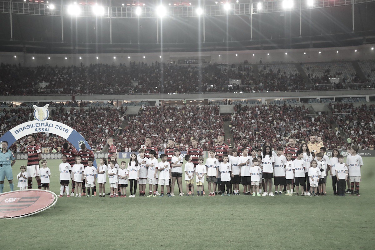 Flamengo busca acabar com jejum de vitórias contra grande paulista como visitante pelo Brasileiro Flamengo busca acabar com jejum de vitórias contra grande paulista como visitante pelo Brasileiro