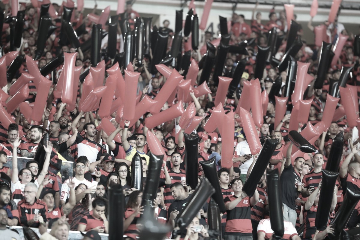 Casa cheia: 35 mil ingressos vendidos para Flamengo x Vitória, pelo Campeonato Brasileiro