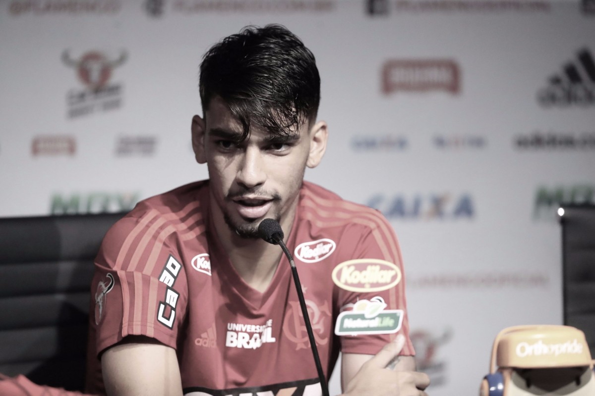 Destaque do Flamengo, Paquetá comemora convocação à Seleção: "Meu coração está feliz"