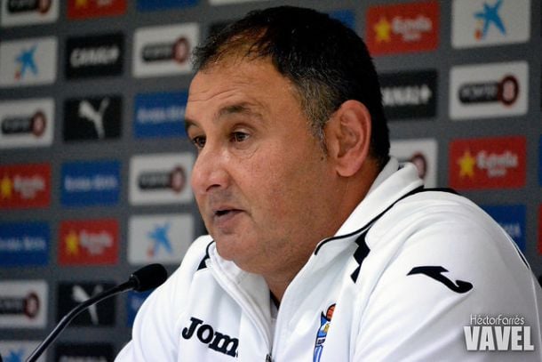 Nico López es cesado como entrenador del Atlético Baleares