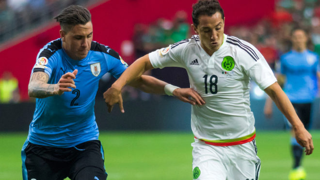 Previa México vs Uruguay: Gran prueba de cara al Mundial de Qatar 2022