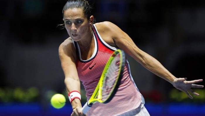 WTA Dubai: niente da fare per Roberta Vinci, la Shvedova s'impone in tre set