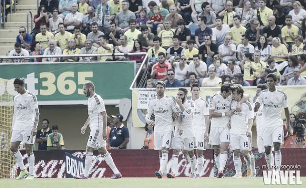 Levante - Real Madrid: última prueba antes del clásico