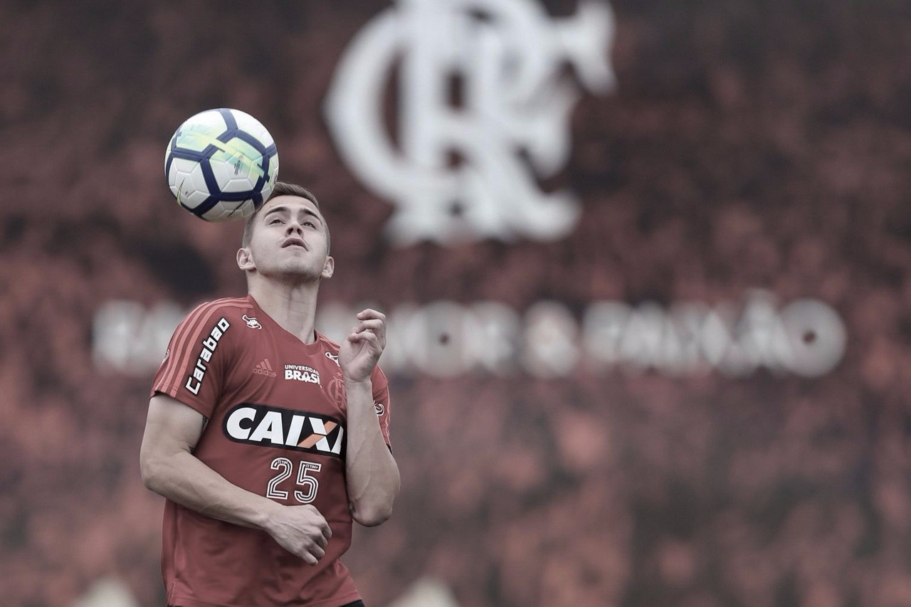 Piris da Motta é convocado por Osorio; Trauco e Cuéllar também podem desfalcar o Flamengo Piris da Motta é convocado por Osorio; Trauco e Cuéllar também podem desfalcar o Flamengo