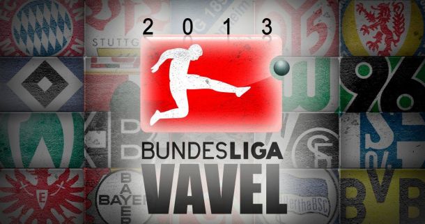 Bundesliga 2013: conquista y reinado europeo