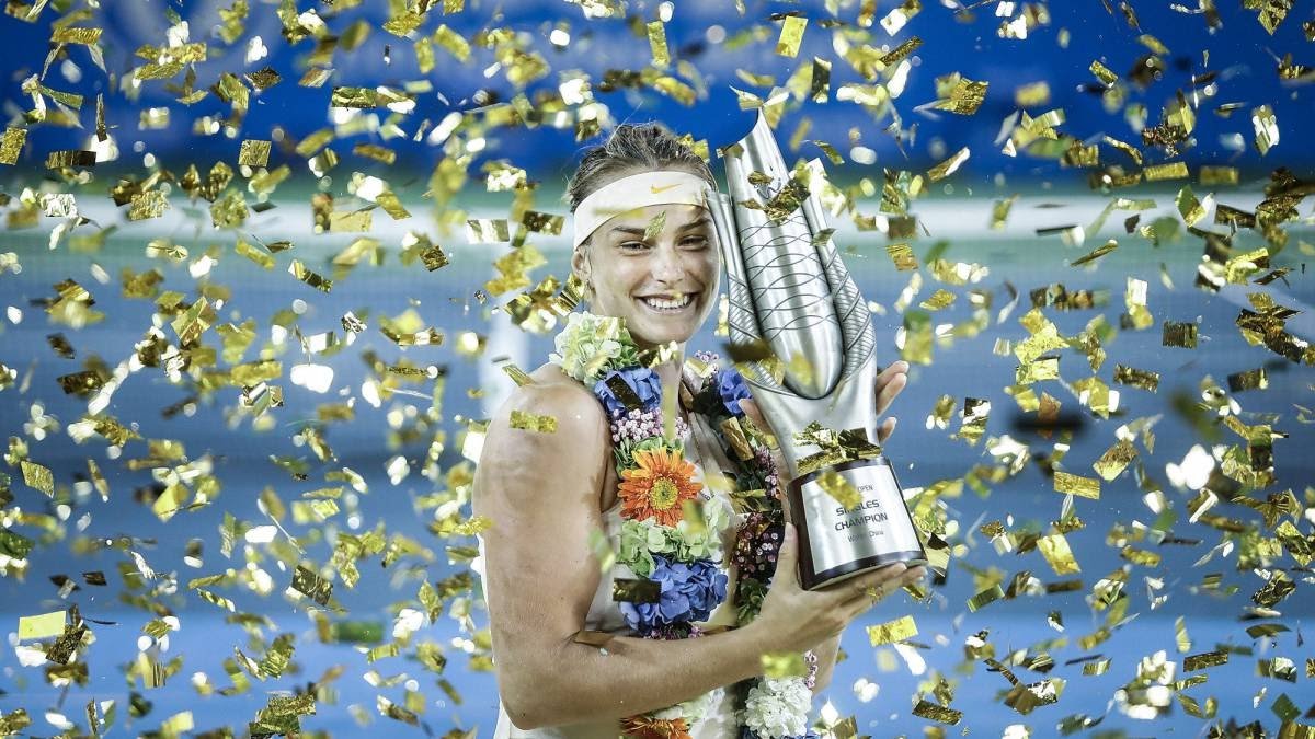 WTA Dongfeng Motor Wuhan Open preview: Sabalenka aims to defend title as Barty, Pliskova battle for #1 ranking