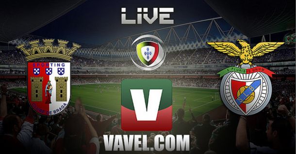 Braga x Benfica | VAVEL.com