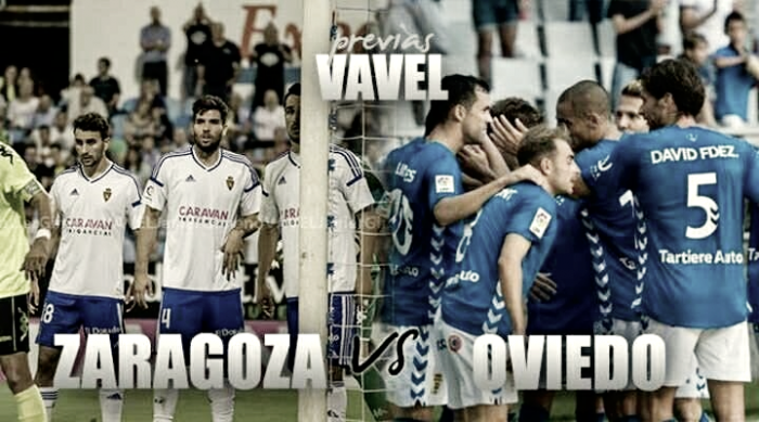 Previa Real Zaragoza - Oviedo: un partido para reivindicarse