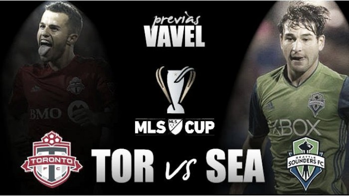 Previa MLS Cup: Toronto - Seattle, final histórica