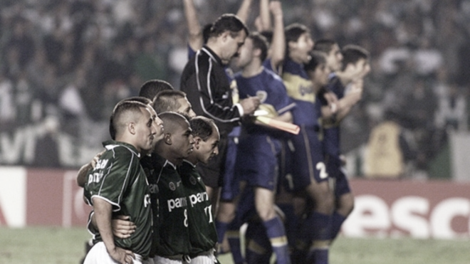 Copa Libertadores 2000: A 20 años de la vuelta en el Morumbí Copa Libertadores 2000: A 20 años de la vuelta en el Morumbí