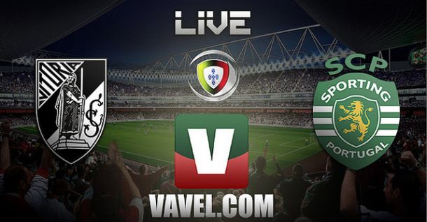 Vitória Guimarães x Sporting Vitória Guimarães x Sporting