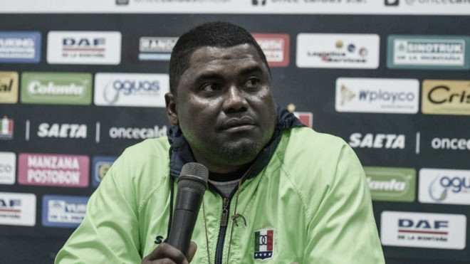 Hubert Bodhert "Tenemos equipo para salir campeones" Hubert Bodhert "Tenemos equipo para salir campeones"
