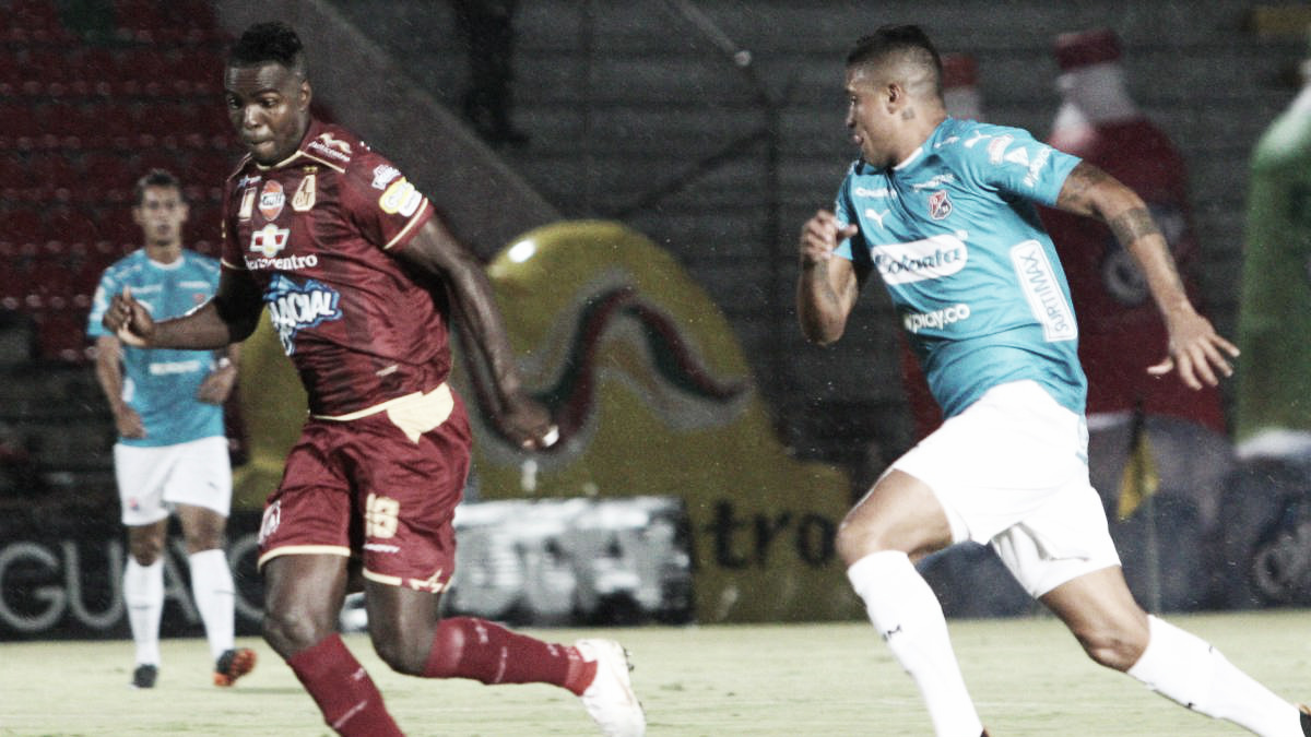 Medellín alcanzó la final tras vencer a Tolima en Ibagué