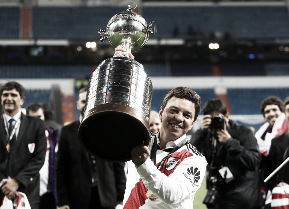 River y la Libertadores 2021, capítulo asegurado River y la Libertadores 2021, capítulo asegurado