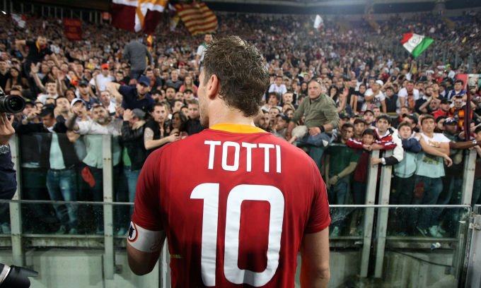 Francesco Totti: Still got it