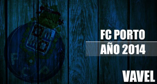 FC Oporto 2014: un año para olvidar en el Dragão