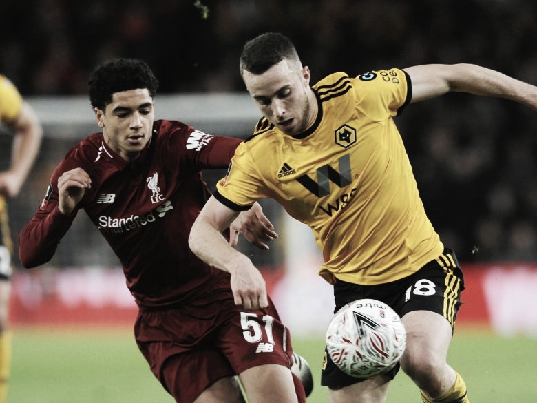Resultado e gols Liverpool x Wolverhampton pela Premier League 2019 (2-0) Resultado e gols Liverpool x Wolverhampton pela Premier League 2019 (2-0)