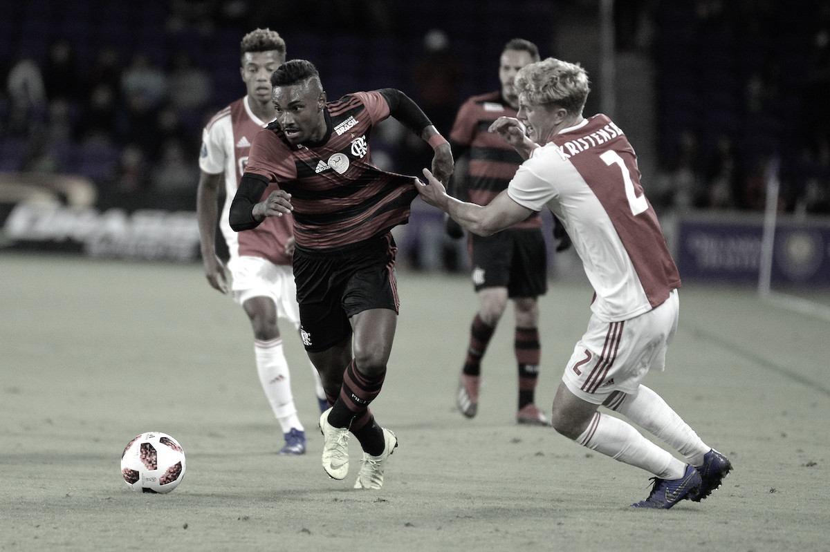 Resultado e gol Flamengo 1x0 Eintracht Frankfurt na Flórida Cup 2019 Resultado e gol Flamengo 1x0 Eintracht Frankfurt na Flórida Cup 2019