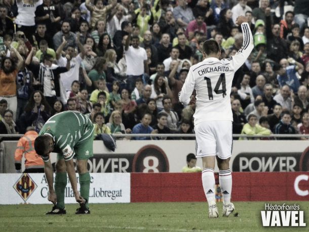 UE Cornellá - Real Madrid: puntuaciones del Real Madrid dieciseisavos de la Copa del Rey