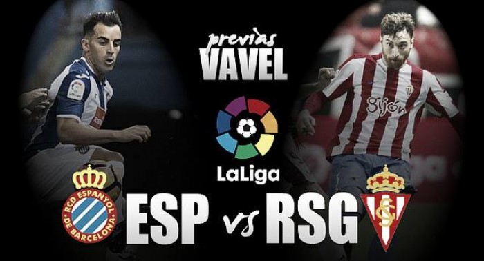 Previa RCD Espanyol - Real Sporting: los últimos coletazos antes del descanso