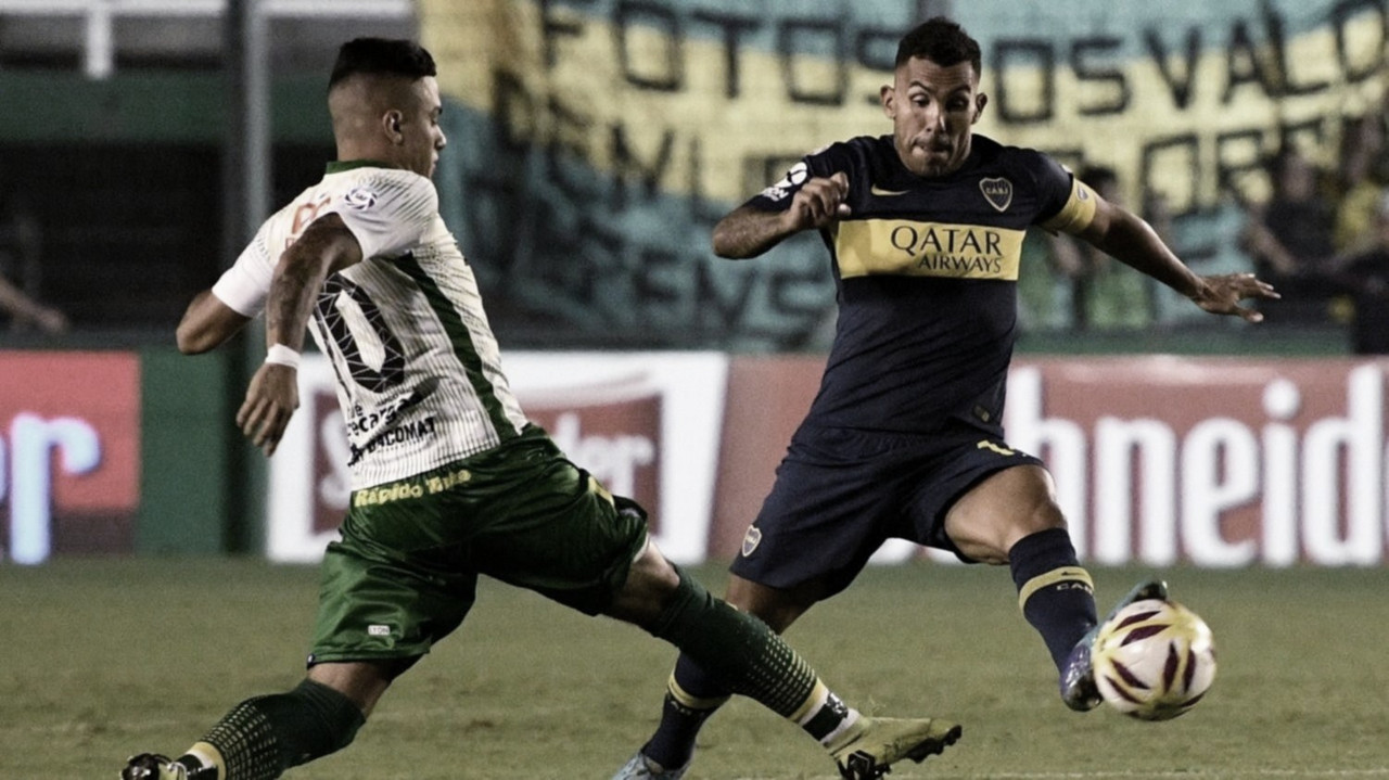 Boca - Defensa y Justicia: la previa Boca - Defensa y Justicia: la previa