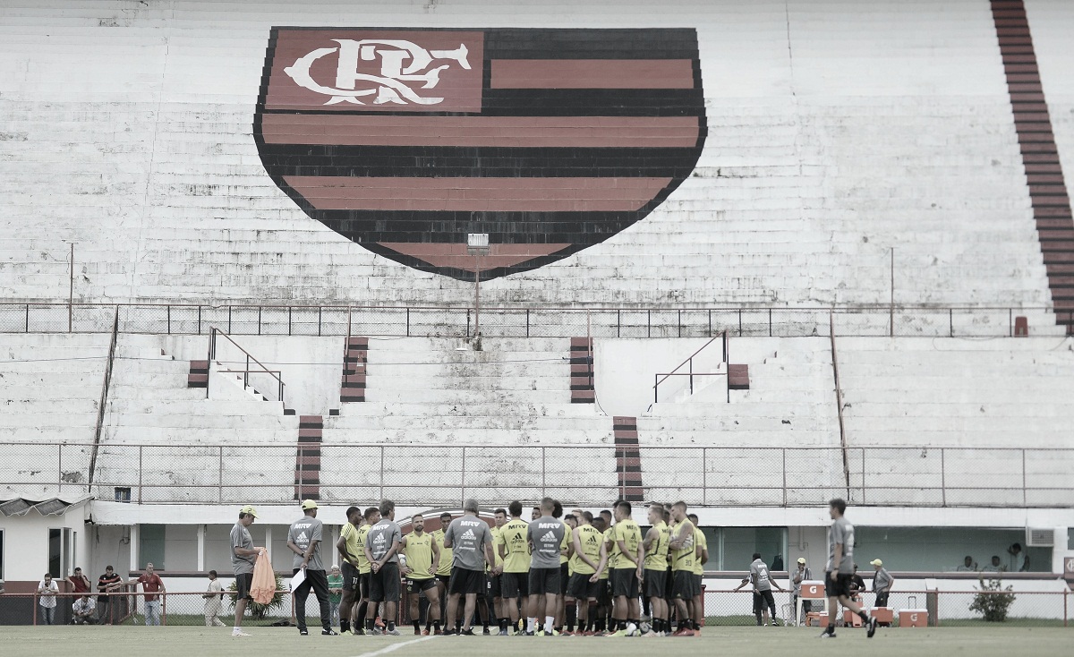 No último teste antes da Libertadores, Flamengo encara a lanterna Portuguesa-RJ