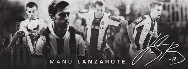 RCD Espanyol 2013/14: Manu Lanzarote