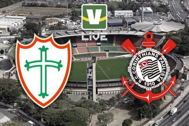 Portuguesa x Corinthians, Campeonato Paulista  