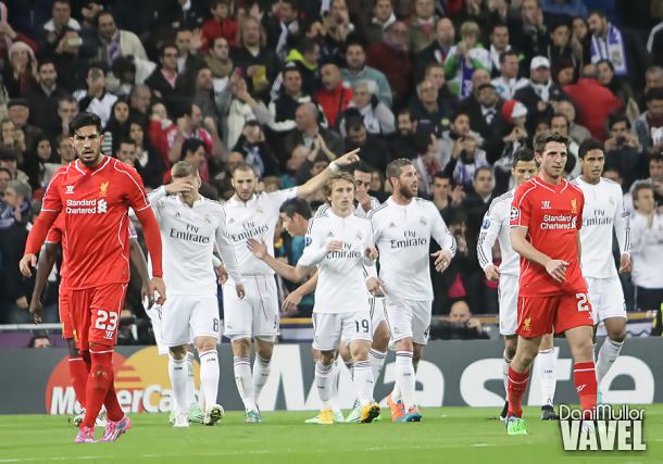 Real Madrid 1-0 Liverpool: Five things we learned.