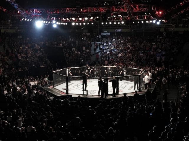 UFC divulga pôster oficial do evento que contará com brasileiros no card principal