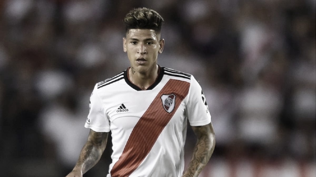 'Cafeteros' libertadores: Jorge Carrascal 'Cafeteros' libertadores: Jorge Carrascal