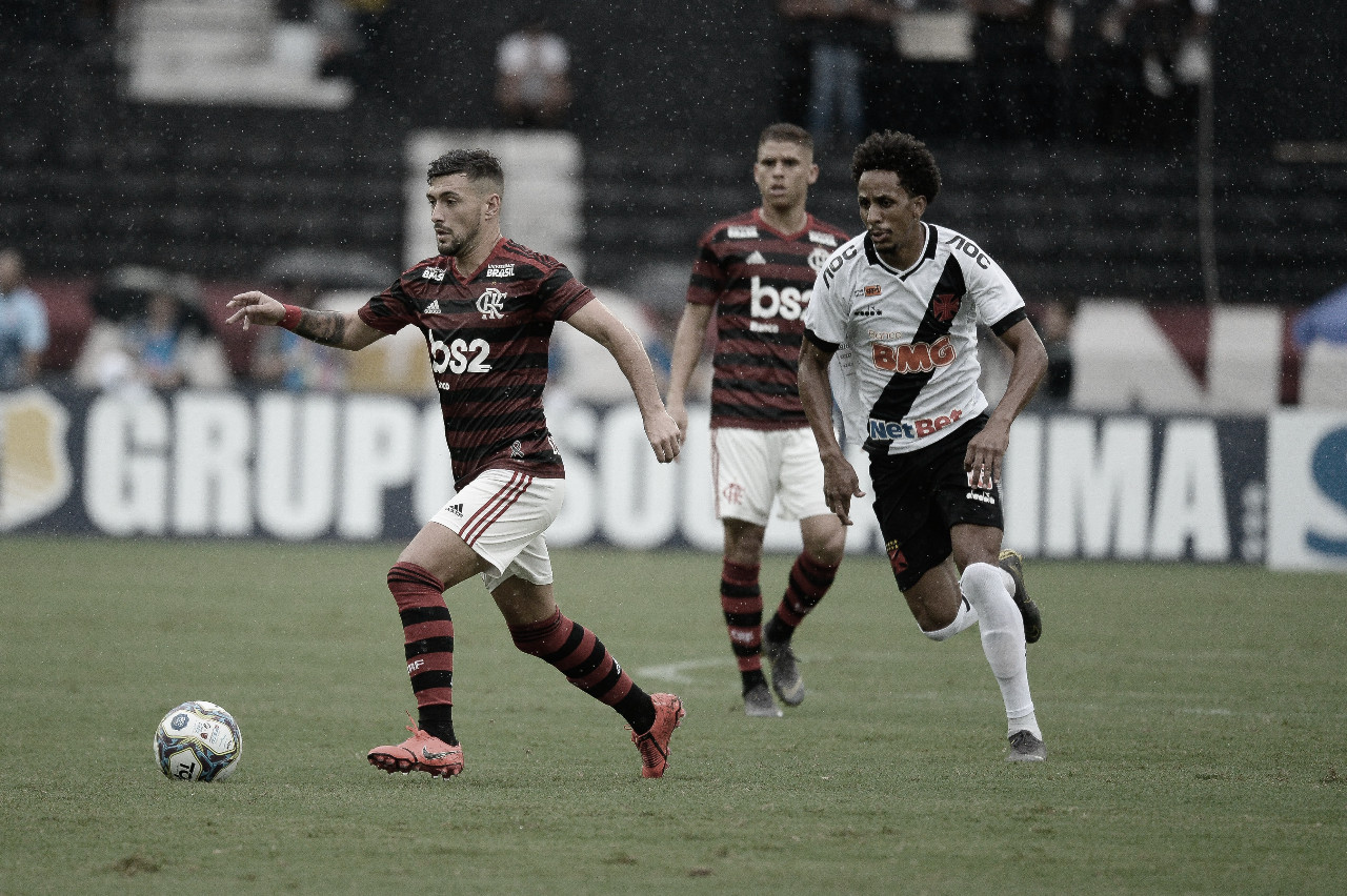 Hora da decisão: Flamengo e Vasco duelam por taça do Campeonato Carioca 2019