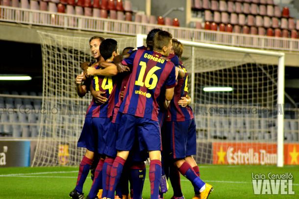 FC Barcelona B - RCD Mallorca: a remontar el vuelo