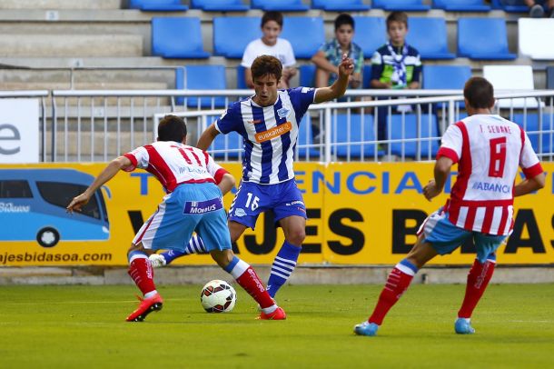 CD Lugo - Deportivo Alavés: lucha por engancharse a la zona noble