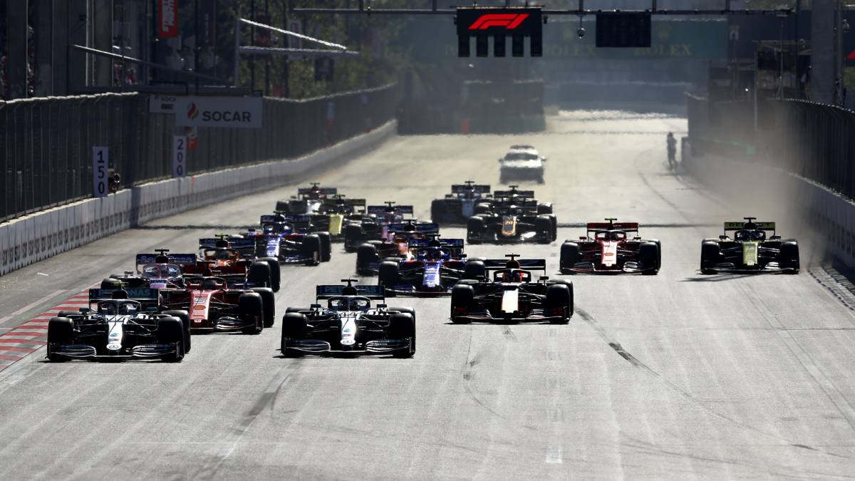 Paúl Ricard vuelve a la Fórmula 1