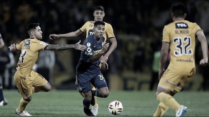 Entre votos y goles, Boca finaliza su año