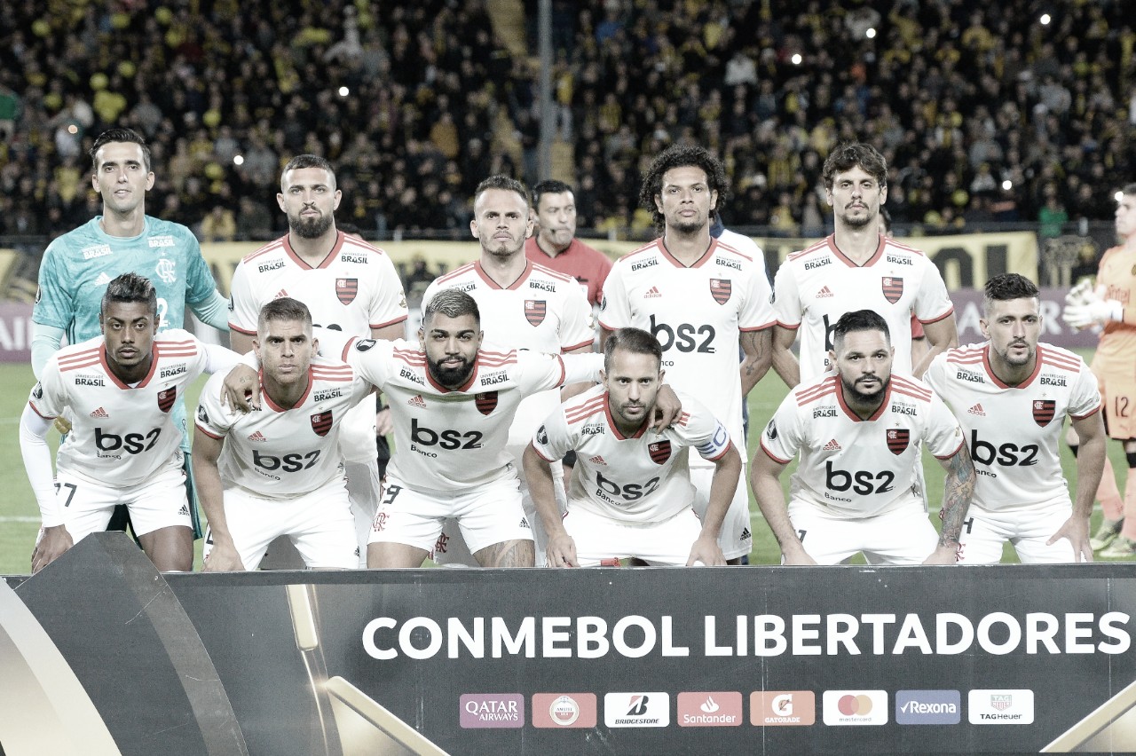 Déjà-vu: Flamengo enfrentará o Emelec nas oitavas de final da Libertadores