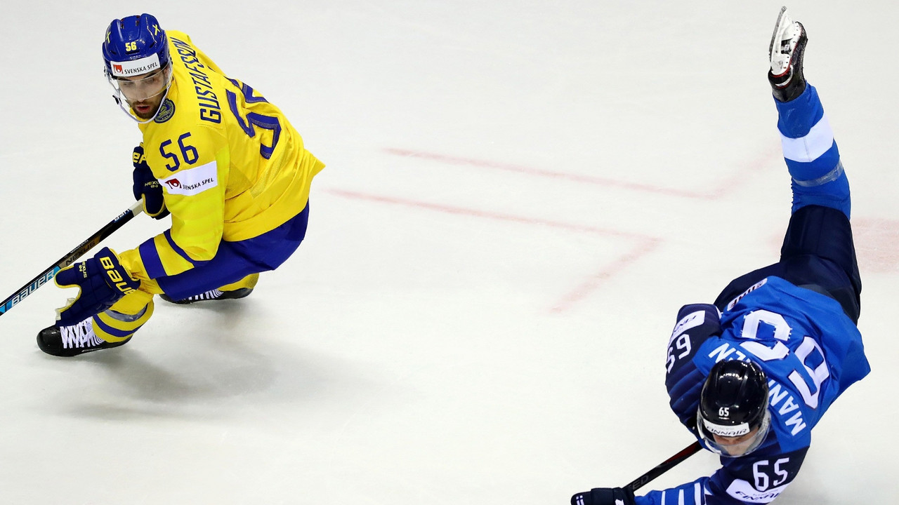 Summary and highlights of Finland 4-3 Sweden IN Hockey in Beijing 