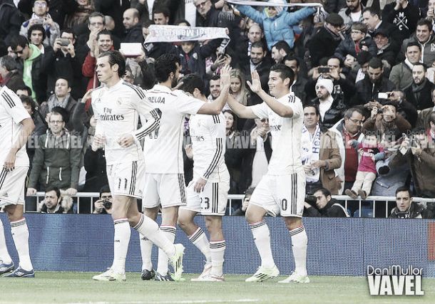 Real Madrid - Real Sociedad: en busca de los puntos perdidos