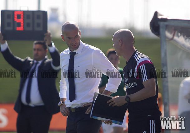 Apelación reafirma a Competición y mantiene la sanción a Zidane