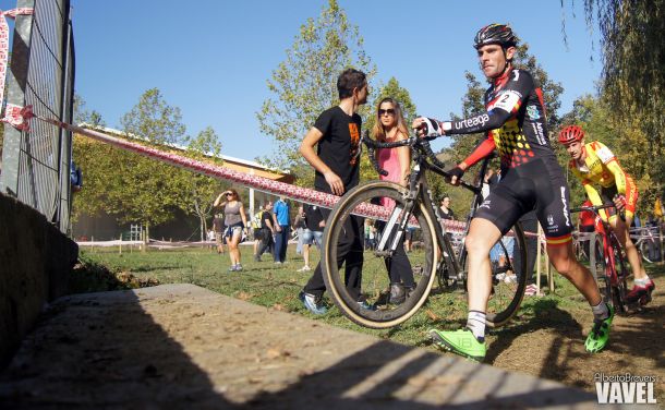 Campeonatos nacionales de ciclocross 2015: la lucha por el reconocimiento de todo un país