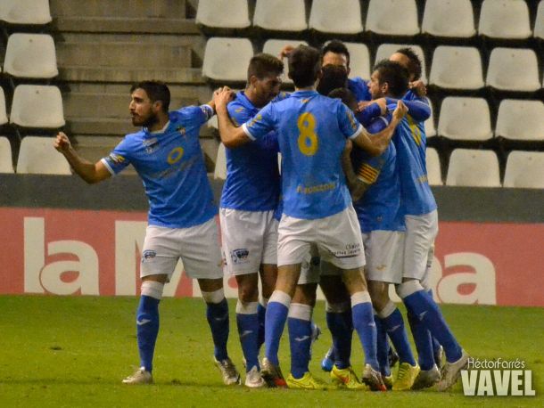 Lleida Esportiu - CE l'Hospitalet: aún no conocen la victoria en la liga esta temporada