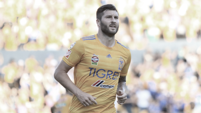 Gignac y su sueño de jugar en Boca Gignac y su sueño de jugar en Boca