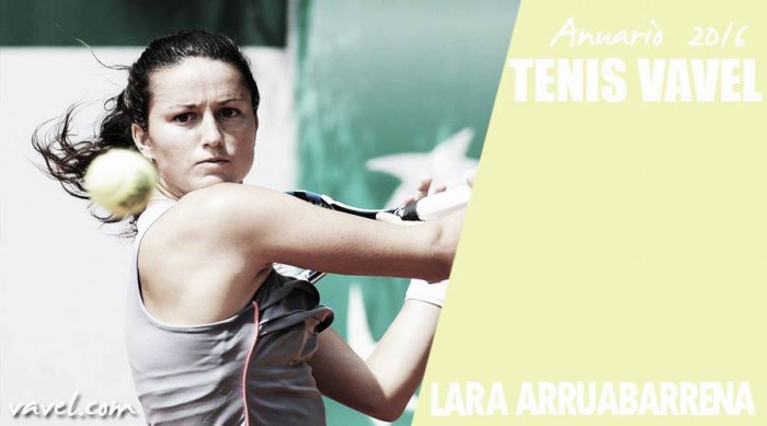 Anuario VAVEL 2016. Lara Arruabarrena: un título y mucho por lo que luchar