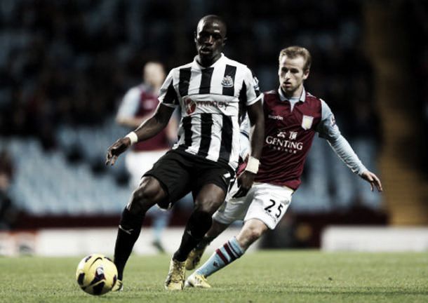 Newcastle United - Aston Villa: Sherwood looks to kick-start tenure with visitors