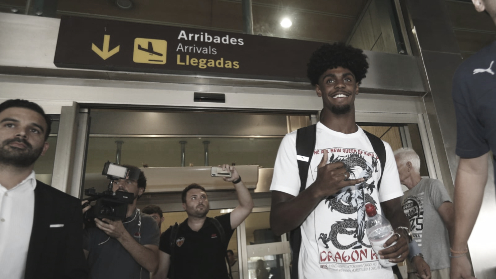 Así juega Thierry Correia Así juega Thierry Correia